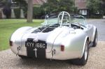 Shelby Cobra 427 S/C Recreation by Contemporary 1996 года (UK)